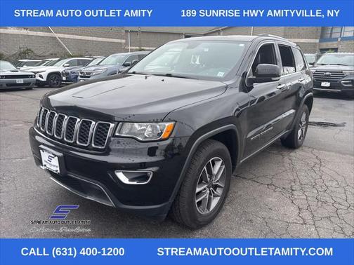 2020 Jeep Grand Cherokee Limited X