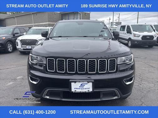 2020 Jeep Grand Cherokee Limited X