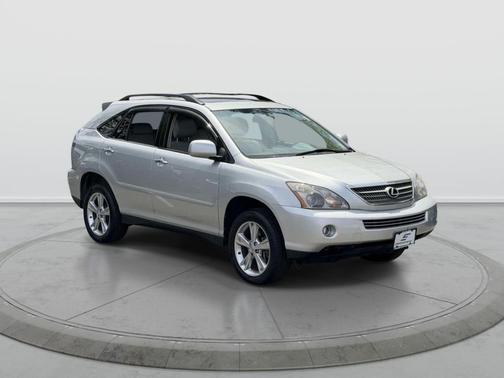 Classic Silver Metallic 2008 Lexus RX 400h Base
