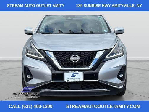 2023 Nissan Murano SV FWD