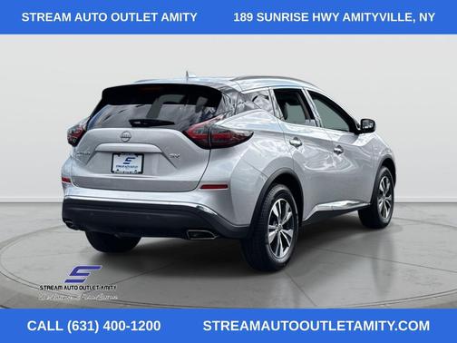 2023 Nissan Murano SV FWD