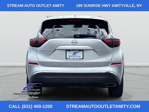 2023 Nissan Murano SV FWD