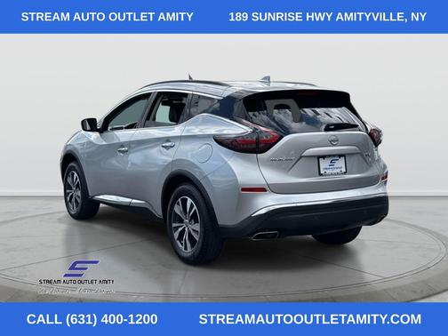 2023 Nissan Murano SV FWD