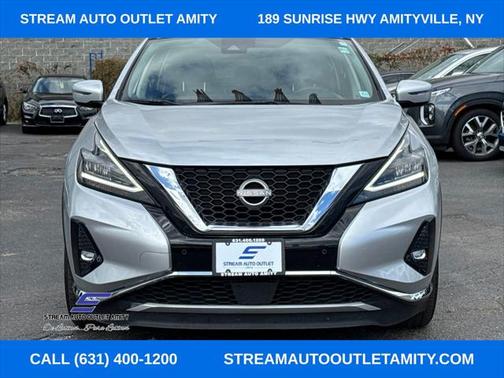 2023 Nissan Murano SV FWD