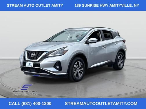 2023 Nissan Murano SV FWD
