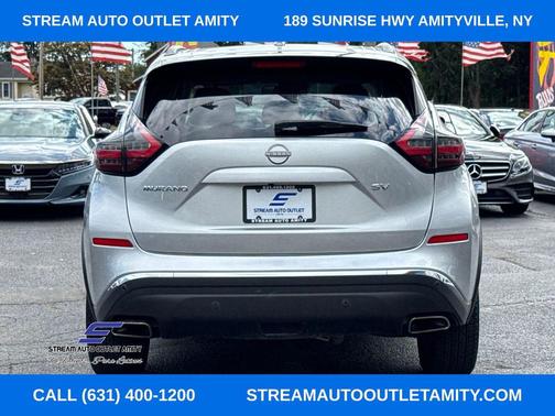 2023 Nissan Murano SV FWD