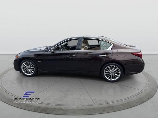2019 INFINITI Q50 3.0t LUXE