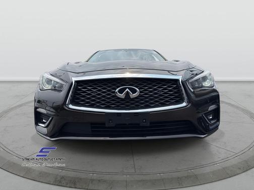 2019 INFINITI Q50 3.0t LUXE