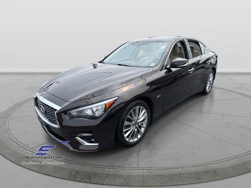 2019 INFINITI Q50 3.0t LUXE