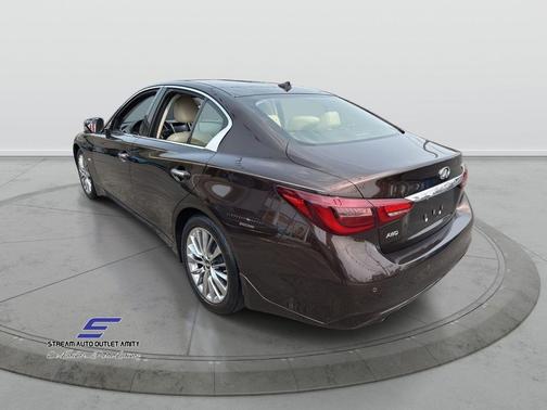 2019 INFINITI Q50 3.0t LUXE