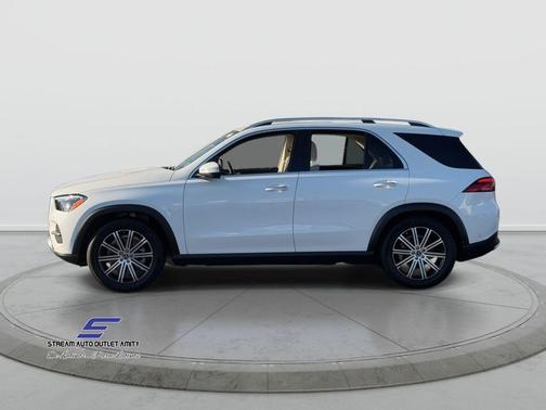 2024 Mercedes-Benz GLE 350 4MATIC