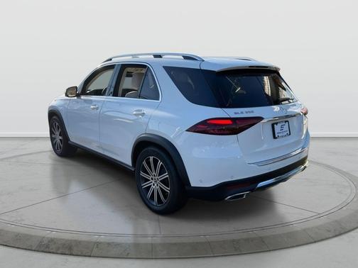 2024 Mercedes-Benz GLE 350 4MATIC