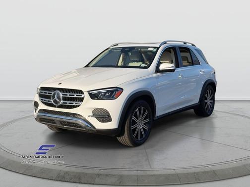 2024 Mercedes-Benz GLE 350 4MATIC