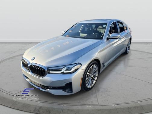 2021 BMW 530 xDrive
