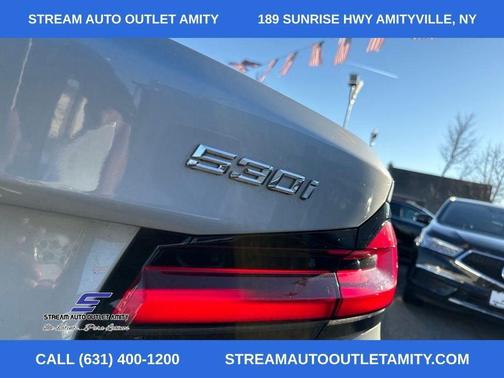 2021 BMW 530 xDrive