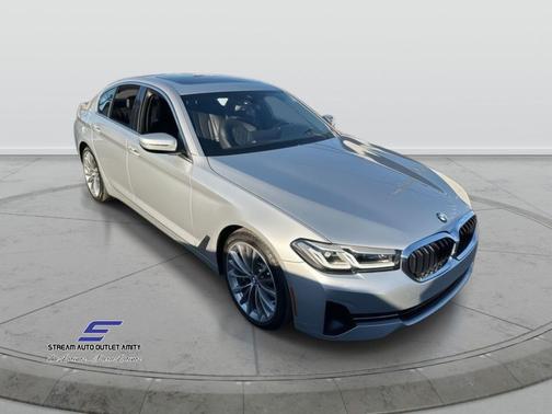 2021 BMW 530 xDrive