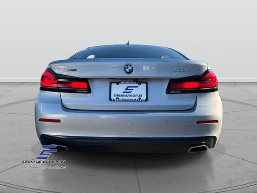 2021 BMW 530 xDrive