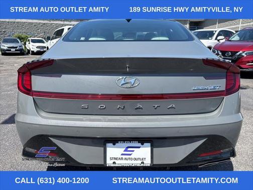 2022 Hyundai SONATA Limited