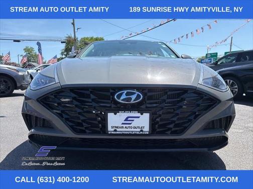 2022 Hyundai SONATA Limited