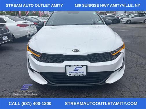 2021 Kia K5 GT-Line