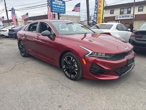 2022 Kia K5 GT-Line