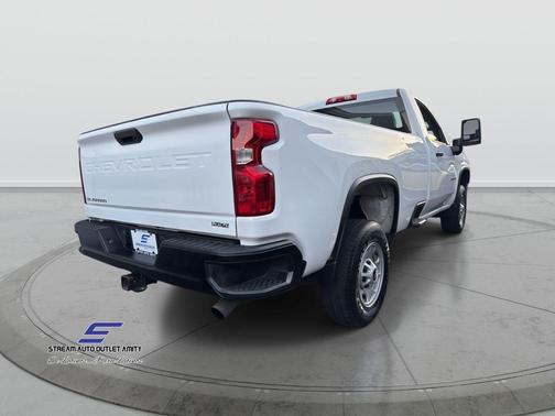 2022 Chevrolet Silverado 2500 WT