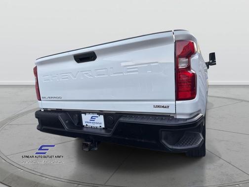 2022 Chevrolet Silverado 2500 WT