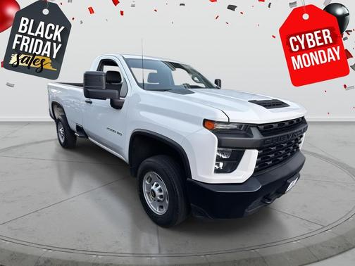 2022 Chevrolet Silverado 2500 WT