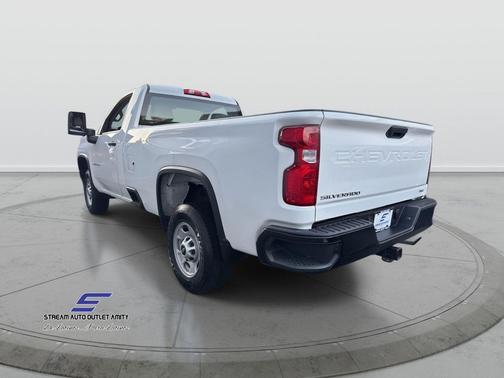 2022 Chevrolet Silverado 2500 WT