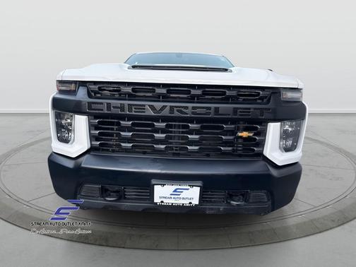 2022 Chevrolet Silverado 2500 WT