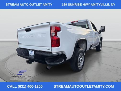 2022 Chevrolet Silverado 2500 WT