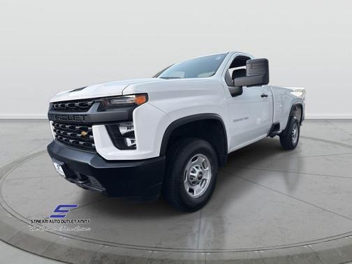2022 Chevrolet Silverado 2500 WT