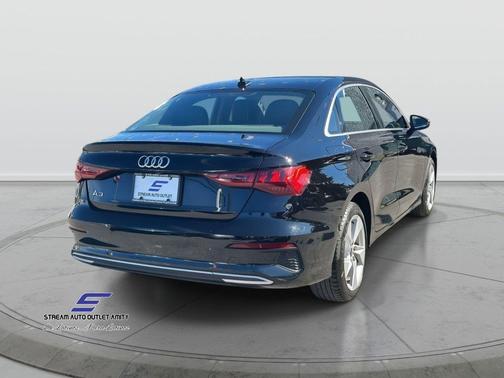 2023 Audi A3 Premium