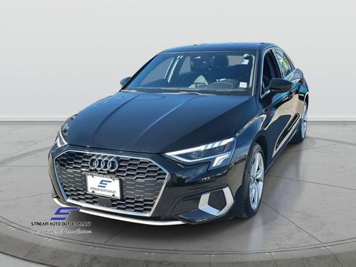 2023 Audi A3 Premium