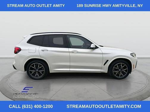 2023 BMW X3 xDrive30i