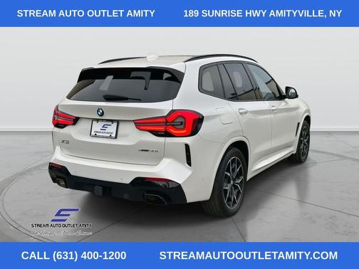 2023 BMW X3 xDrive30i