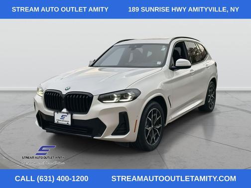 2023 BMW X3 xDrive30i