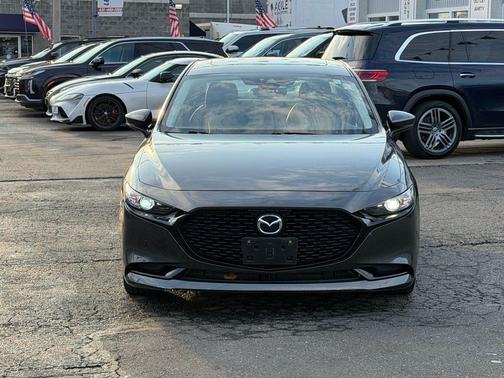 2021 Mazda Mazda3 AWD w/Preferred Package