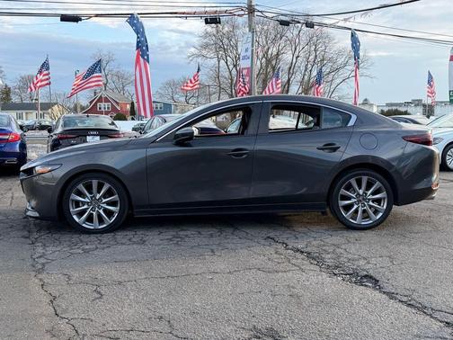 2021 Mazda Mazda3 AWD w/Preferred Package