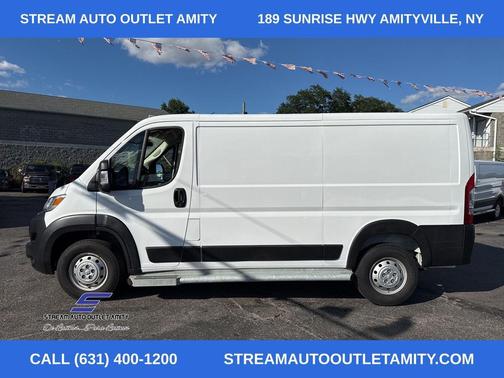 2023 RAM ProMaster 2500 Base