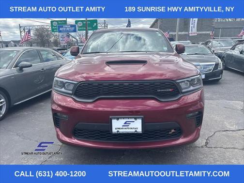 2021 Dodge Durango R/T