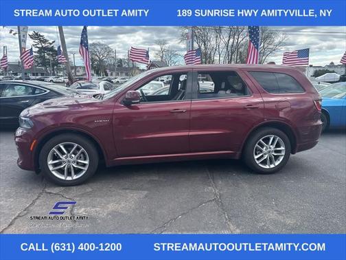 2021 Dodge Durango R/T