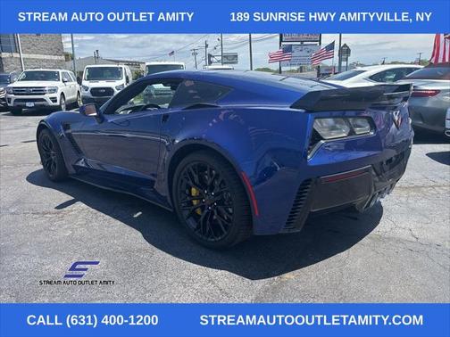 2017 Chevrolet Corvette Z06