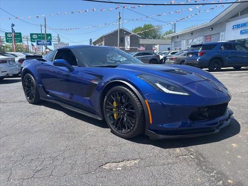 2017 Chevrolet Corvette Z06
