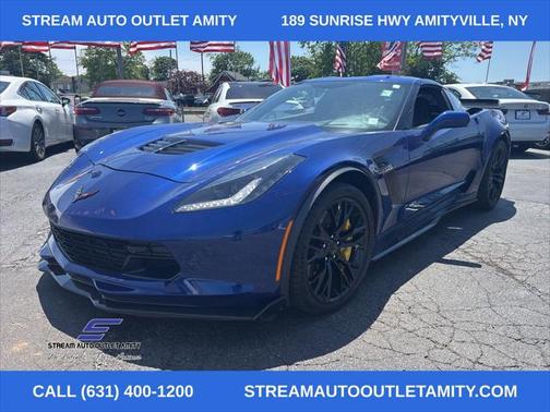2017 Chevrolet Corvette Z06