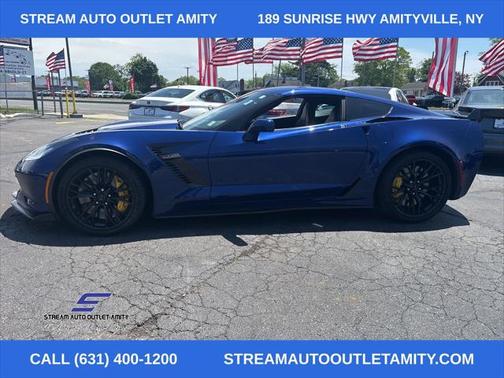 2017 Chevrolet Corvette Z06