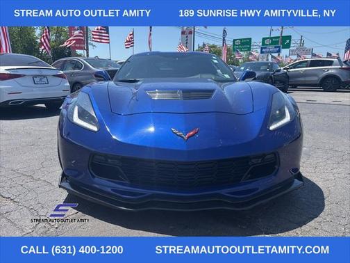 2017 Chevrolet Corvette Z06