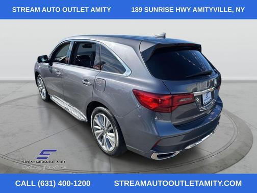 2017 Acura MDX 3.5L w/Technology Package