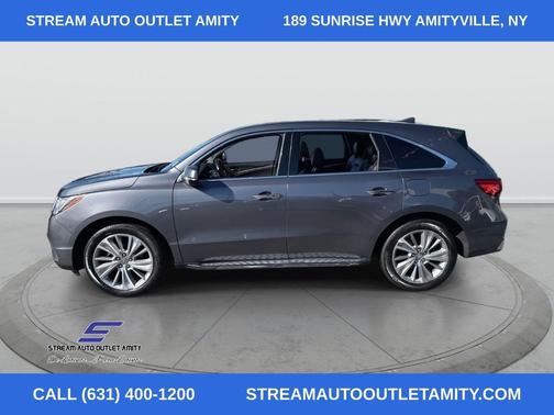 2017 Acura MDX 3.5L w/Technology Package