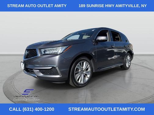 2017 Acura MDX 3.5L w/Technology Package